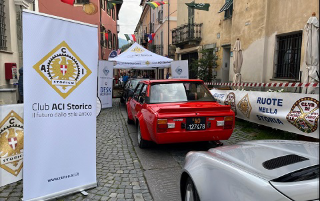 Cuneo celebra i 100 anni della storica corsa automobilistica Cuneo-Colle della Maddalena